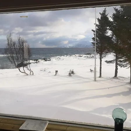 Nordlight Relais Lodge Vannvag