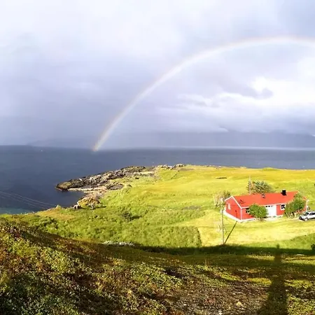 Lodge Nordlight Relais Vannvag