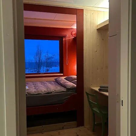 Nordlight Relais Lodge *