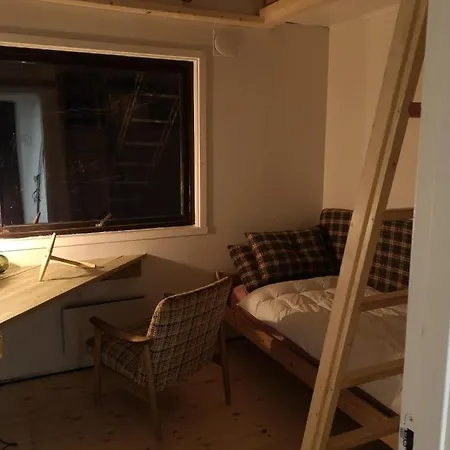Деревянный коттедж Nordlight Relais